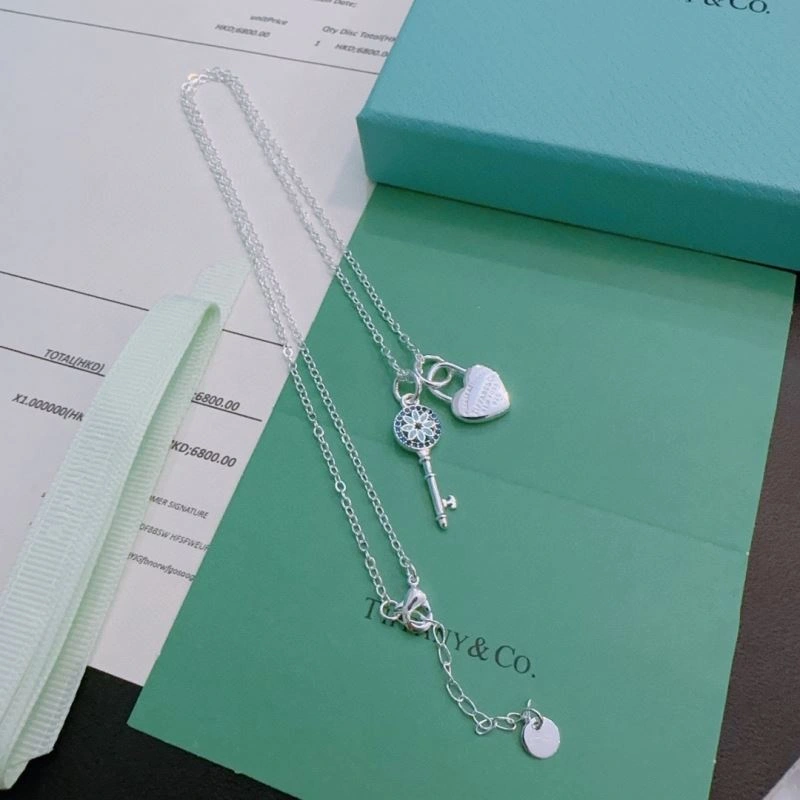 Tiffany Necklaces MultiPurpose 253497