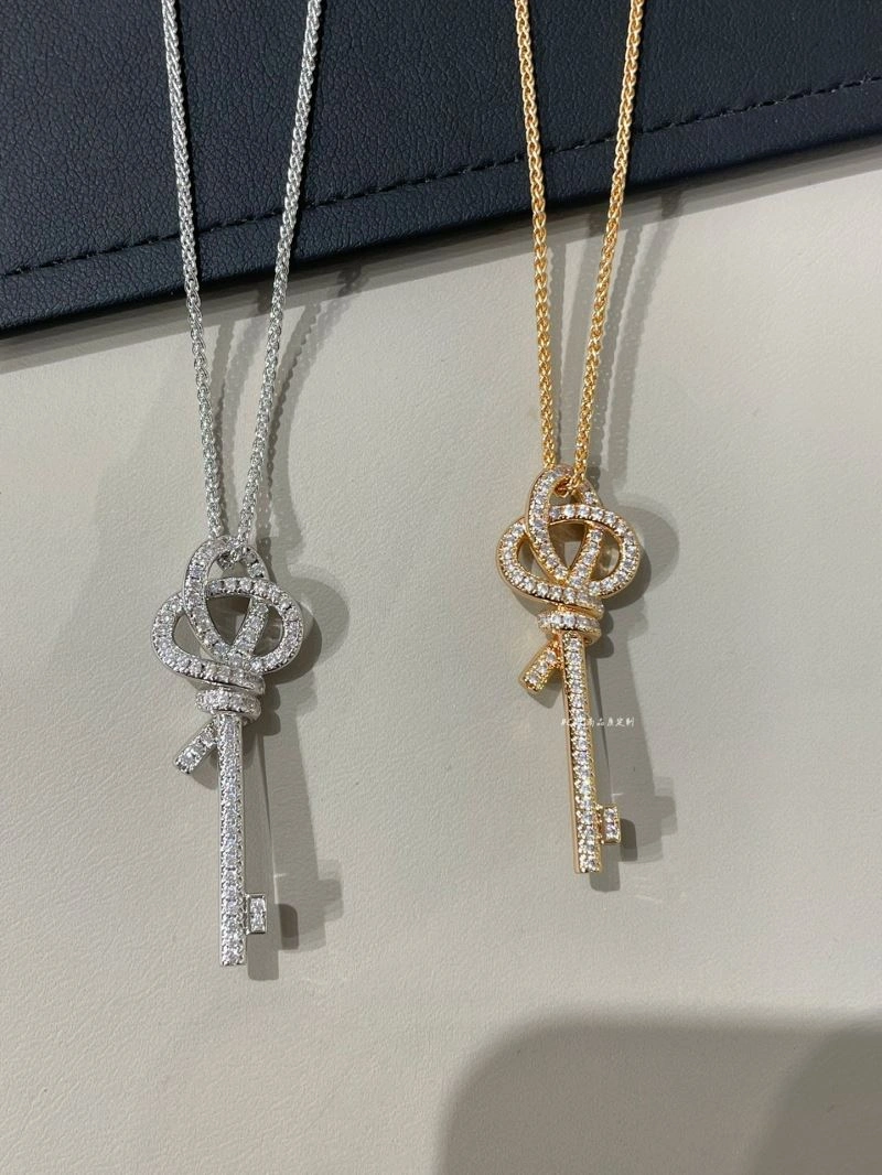 Tiffany Necklaces Reliable 253524