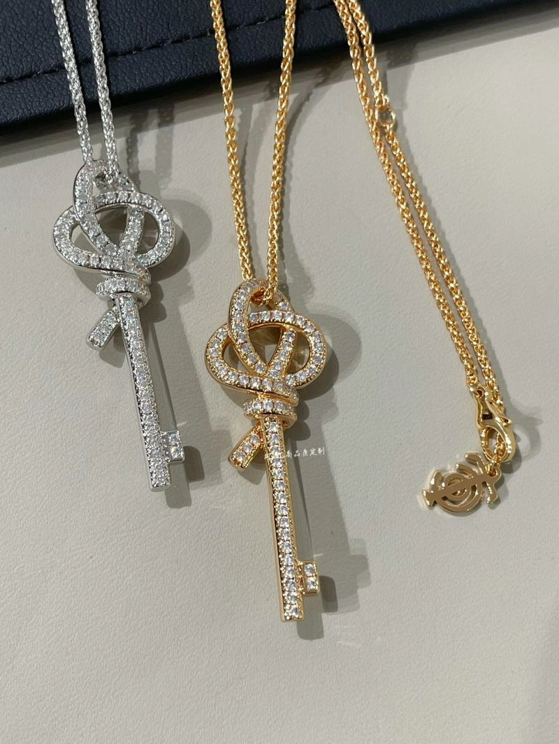 Tiffany Necklaces Reliable 253524
