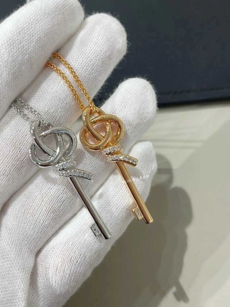 Tiffany Necklaces Reliable 253524