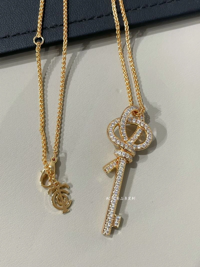 Tiffany Necklaces Reliable 253524