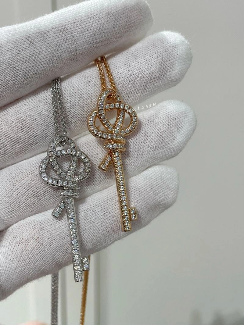 Tiffany Necklaces Reliable 253524