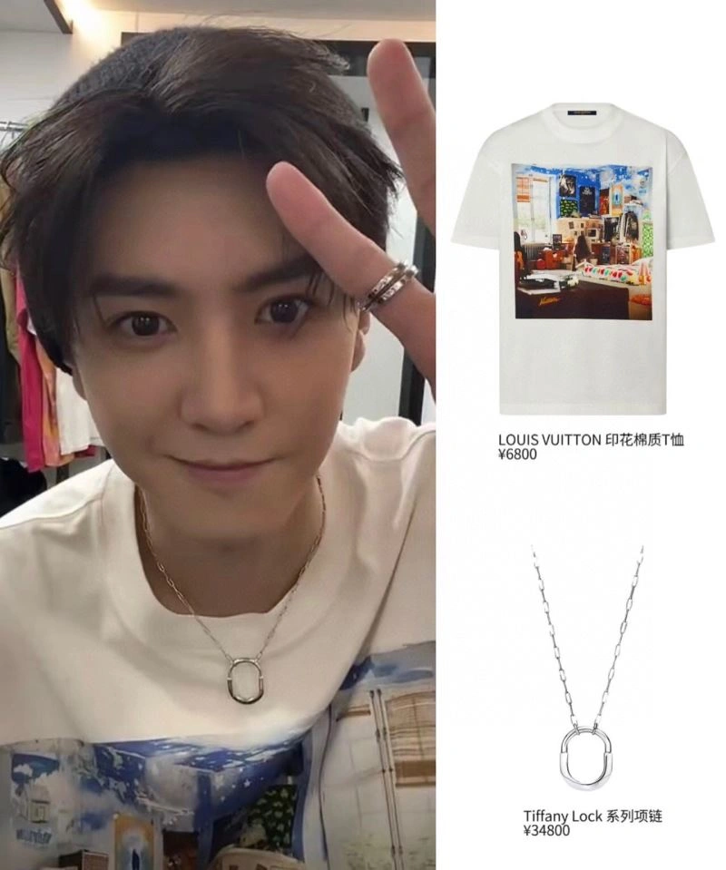 Tiffany Necklaces QuickDry 253520