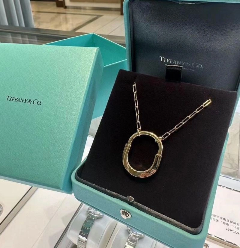 Tiffany Necklaces QuickDry 253520
