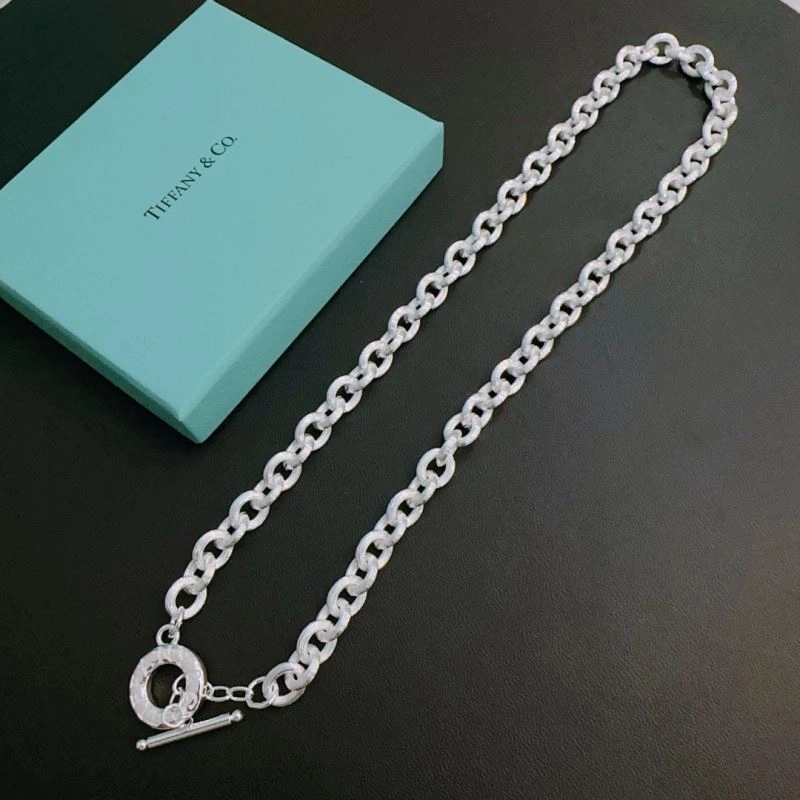Tiffany Necklaces Trendy 253492