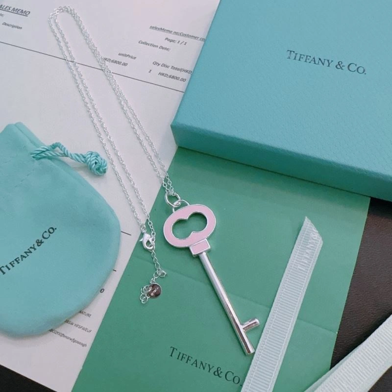 Tiffany Necklaces FlexibleFit 253491