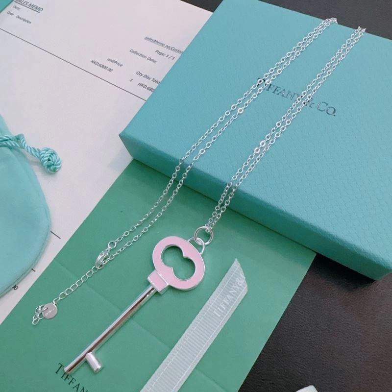 Tiffany Necklaces FlexibleFit 253491