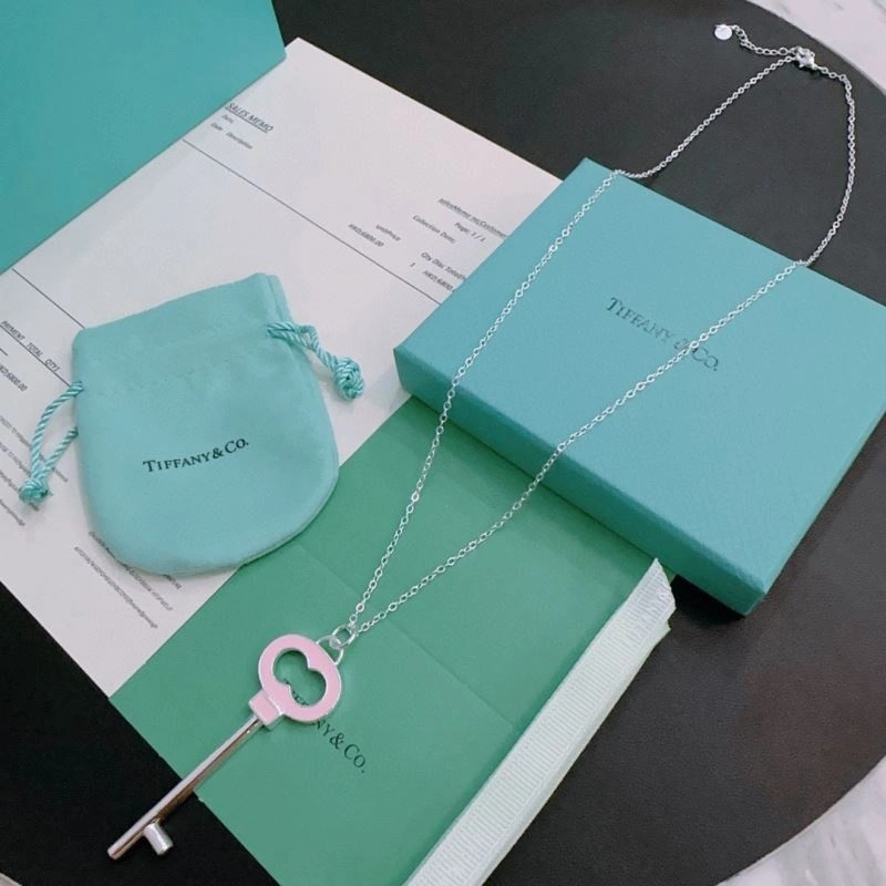 Tiffany Necklaces FlexibleFit 253491