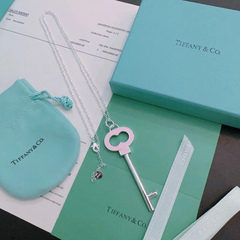 Tiffany Necklaces FlexibleFit 253491
