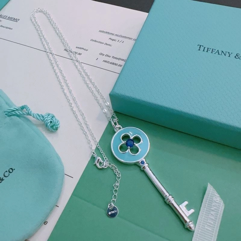 Tiffany Necklaces GoAnywhere 253490