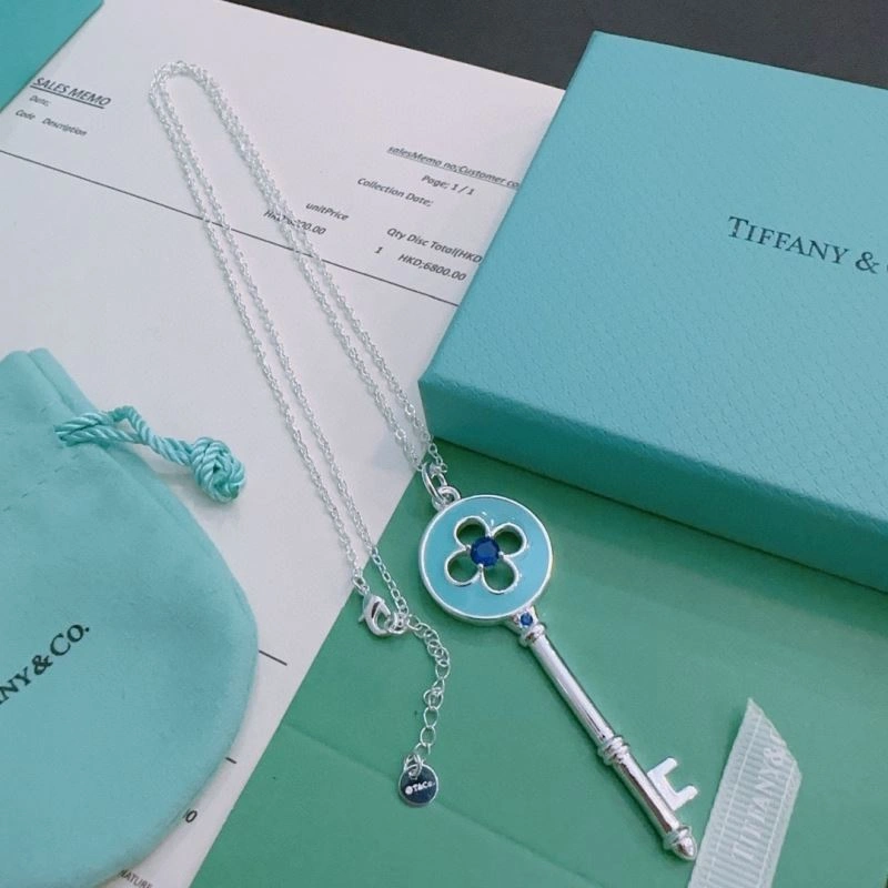 Tiffany Necklaces GoAnywhere 253490