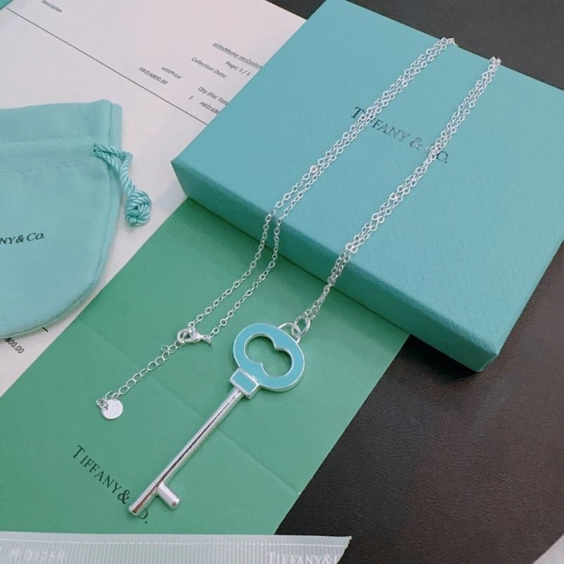 Contemporary Tiffany Necklaces 253487