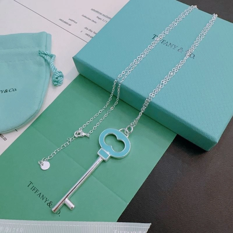 Contemporary Tiffany Necklaces 253487