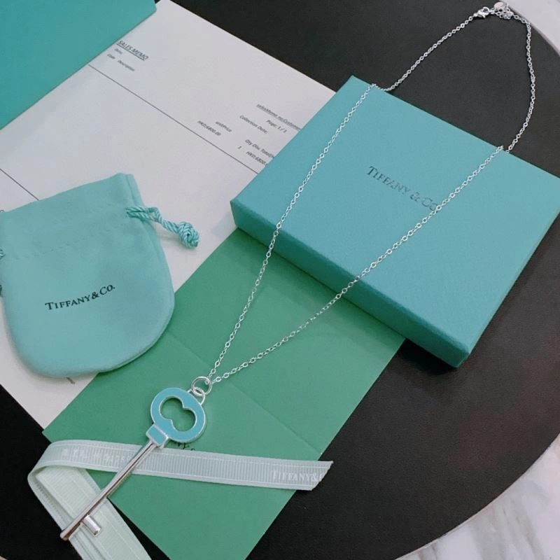 Contemporary Tiffany Necklaces 253487