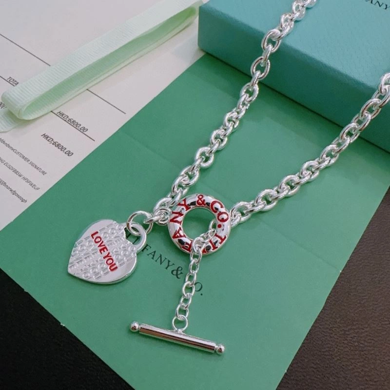 StreetReady Tiffany Necklaces 253455