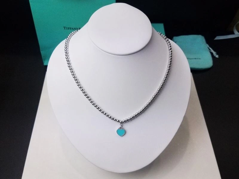 Tiffany Necklaces Lightweight 253464