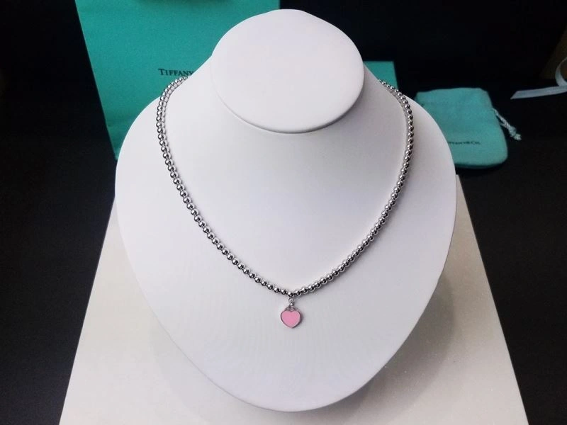 Tiffany Necklaces Lightweight 253464