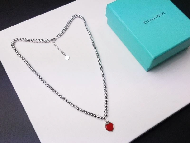 Tiffany Necklaces Lightweight 253464