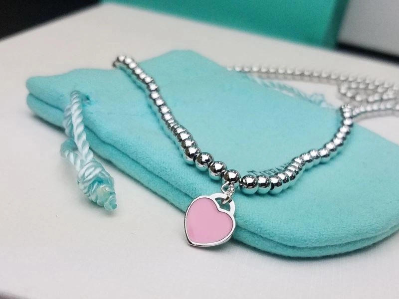 Tiffany Necklaces Lightweight 253464