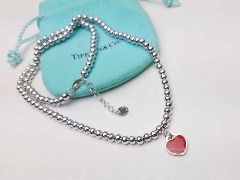 Tiffany Necklaces Lightweight 253464