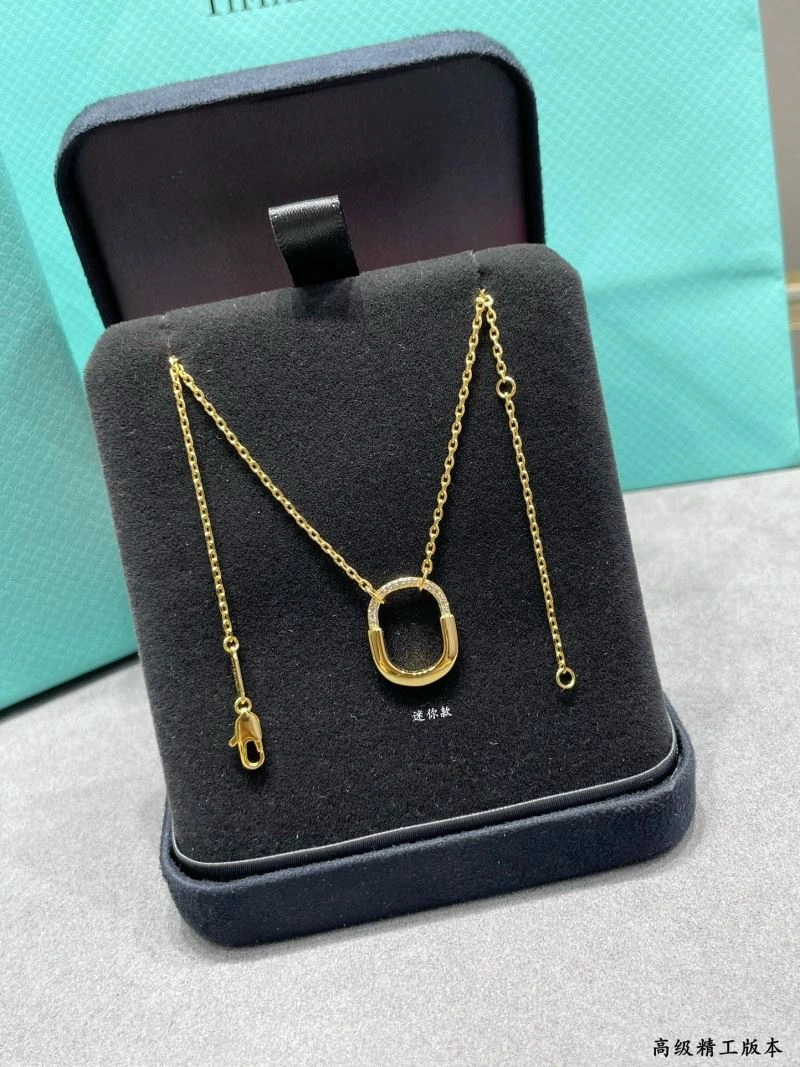 Tiffany Necklaces TopPick 253475