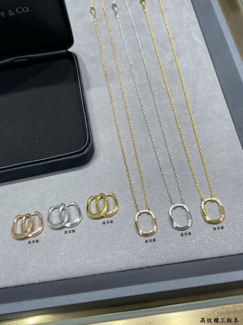 Tiffany Necklaces TopPick 253475