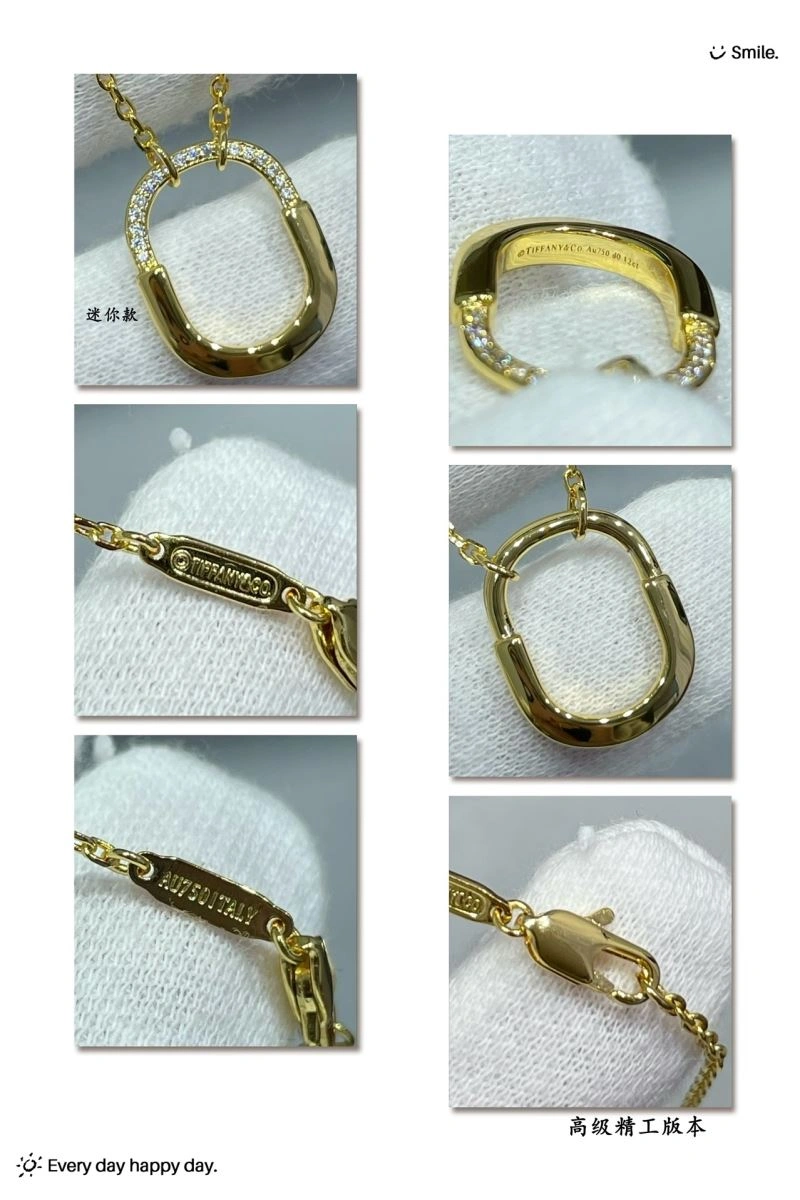 Tiffany Necklaces TopPick 253475