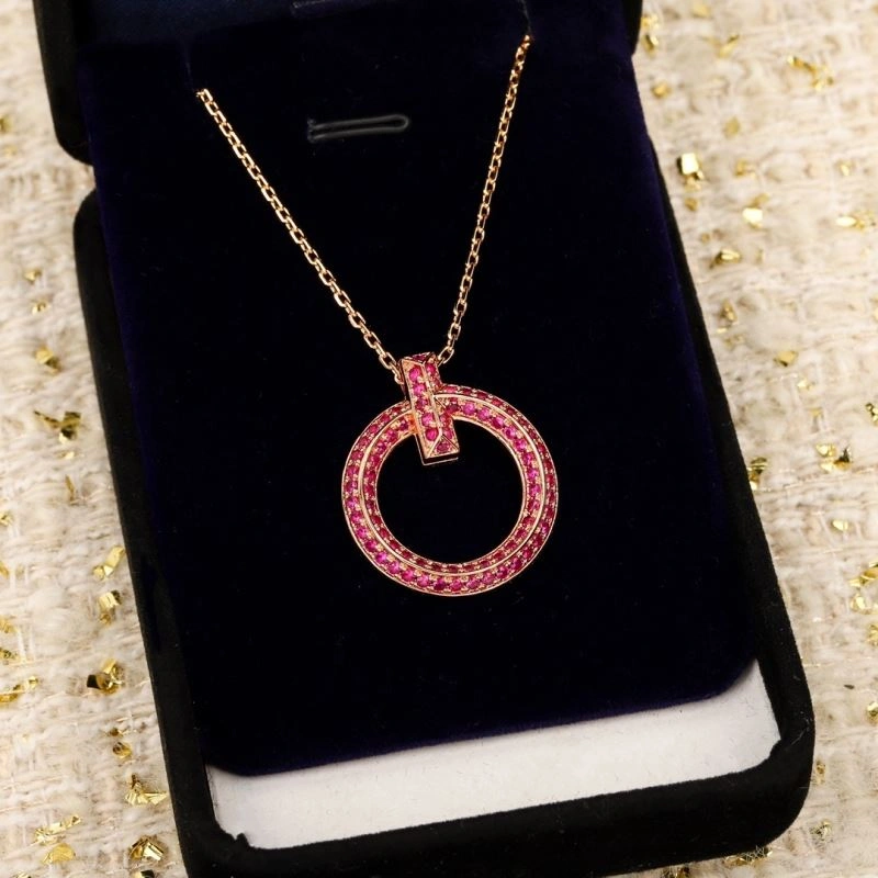 Tiffany Necklaces Stretchable 253479