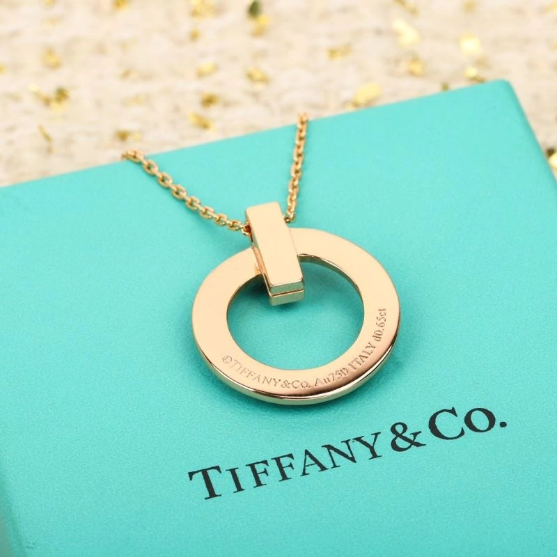 Tiffany Necklaces Stretchable 253479