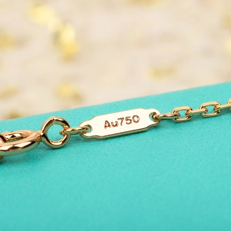 Tiffany Necklaces Stretchable 253479