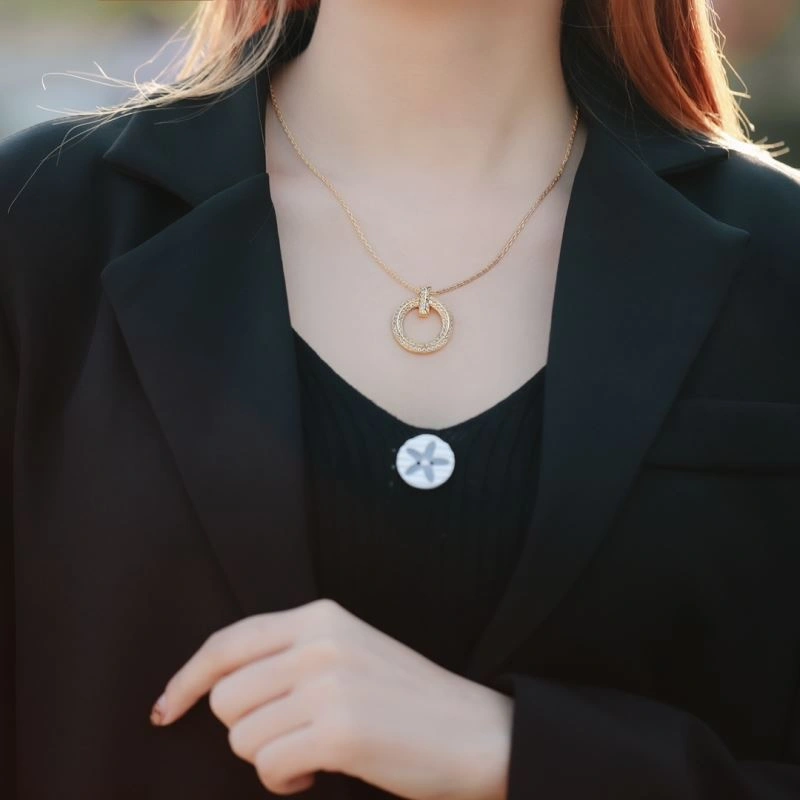 Tiffany Necklaces Stretchable 253479