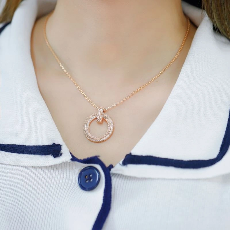 Tiffany Necklaces Stretchable 253479