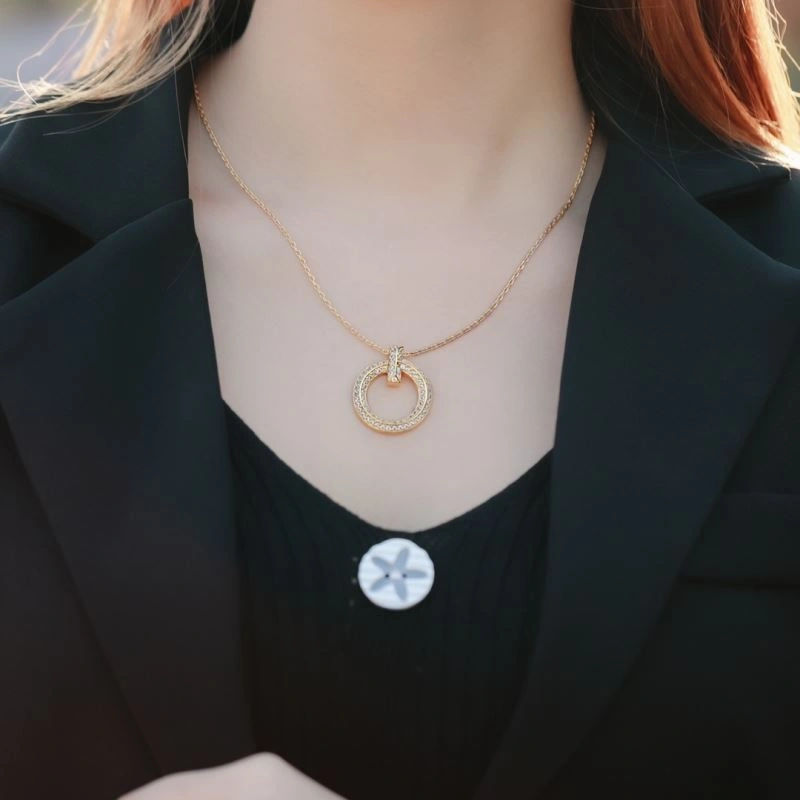 Tiffany Necklaces Stretchable 253479
