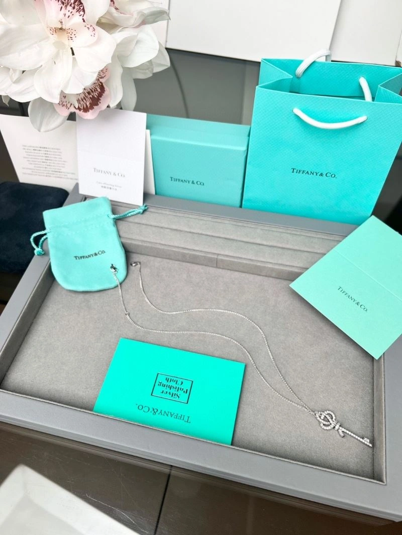 Tiffany Necklaces Sophisticated 253471