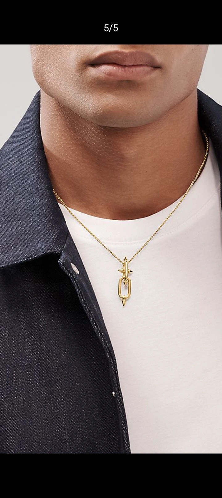 Tiffany Necklaces Modern 253483