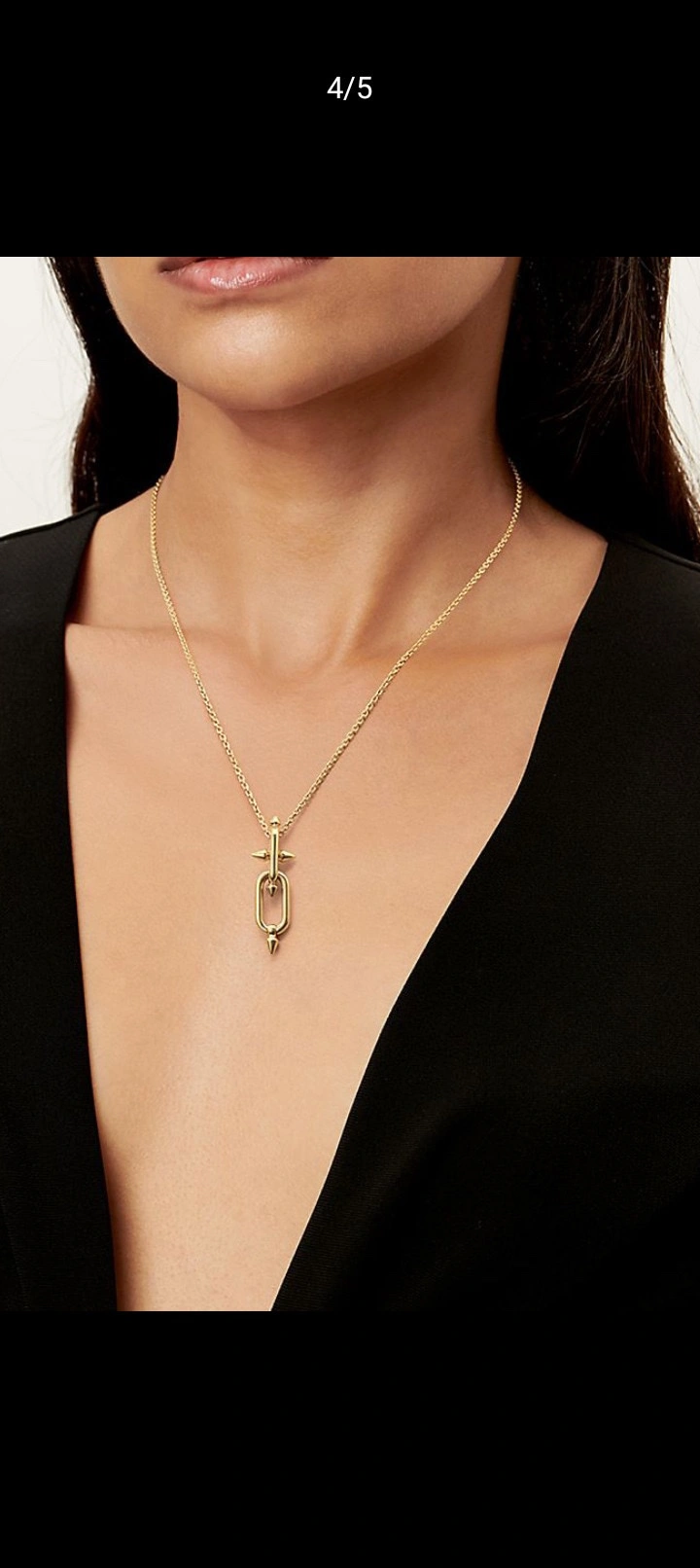Tiffany Necklaces Thermal 253484