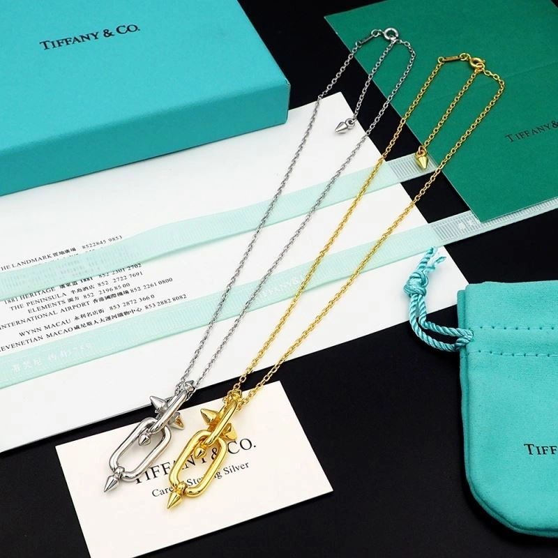 Tiffany Necklaces Thermal 253484