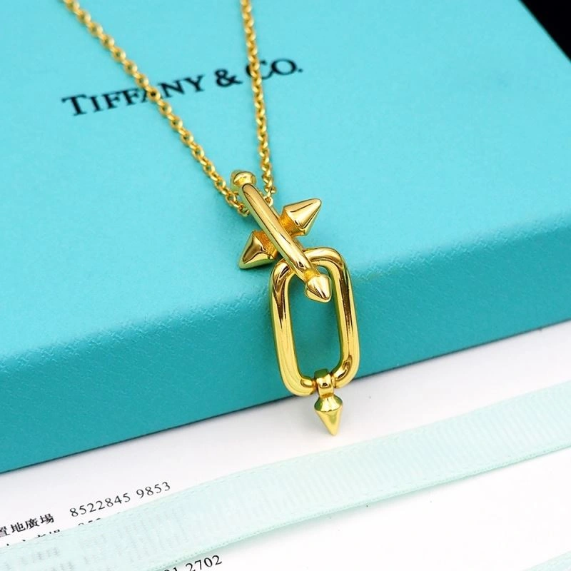 Tiffany Necklaces Thermal 253484