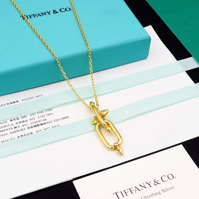 Tiffany Necklaces Thermal 253484