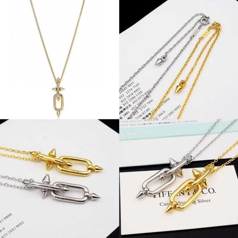 Tiffany Necklaces Thermal 253484