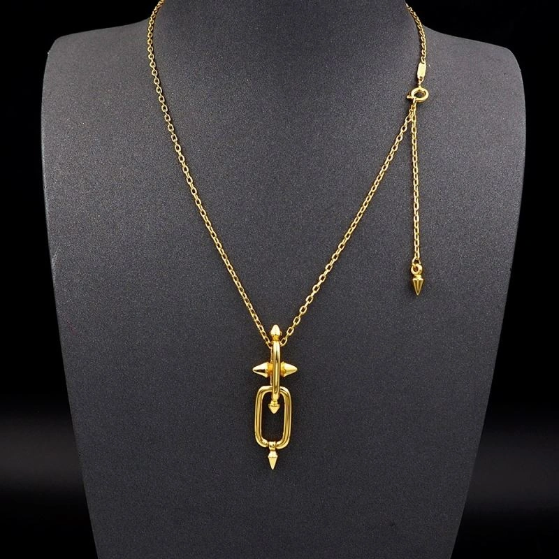 Tiffany Necklaces Thermal 253484