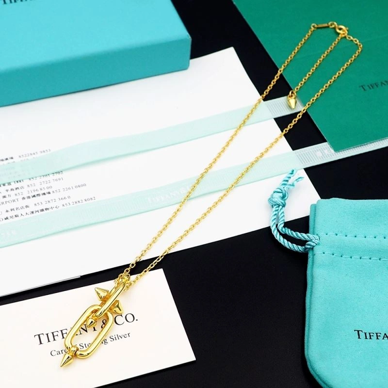 Tiffany Necklaces Thermal 253484