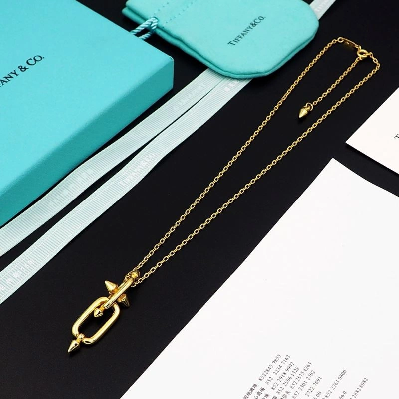 Tiffany Necklaces Thermal 253484