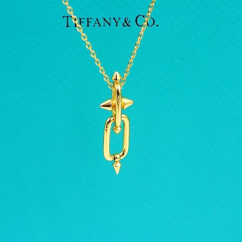 Tiffany Necklaces Thermal 253484