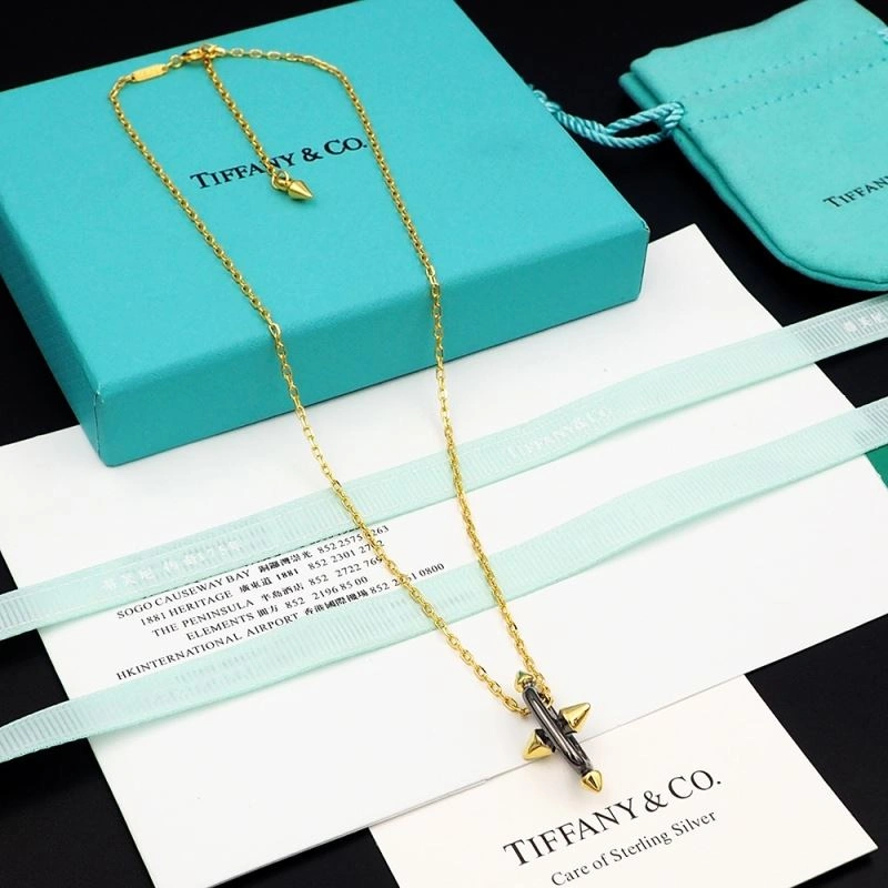 Tiffany Necklaces TopPick 253478