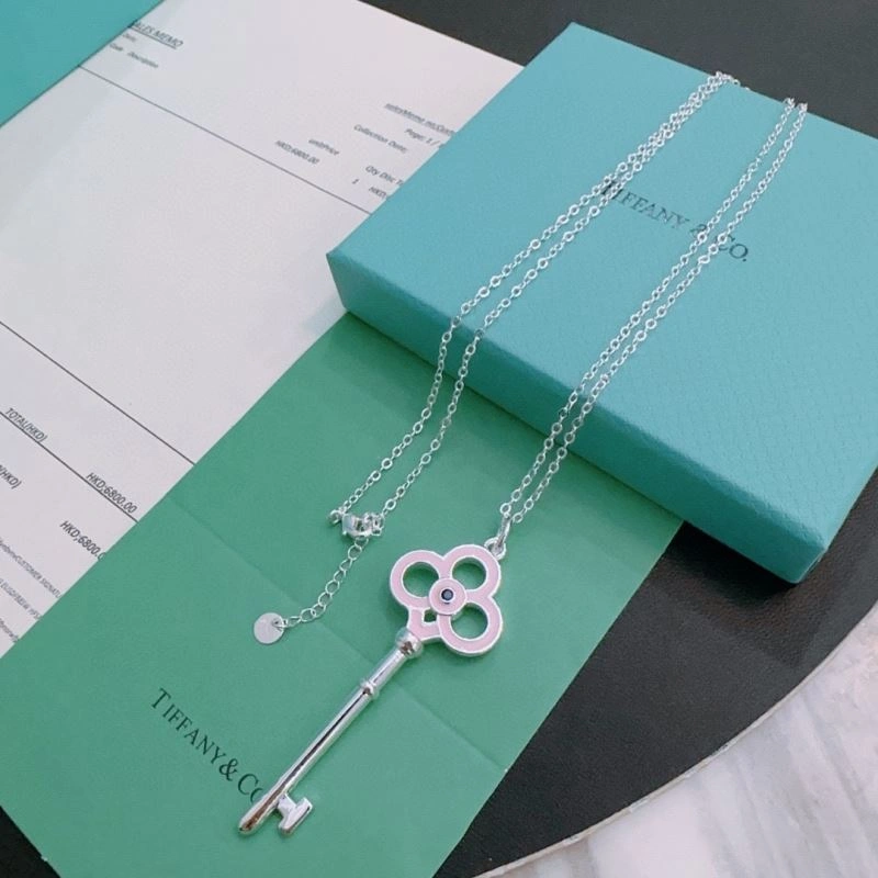 Popular Tiffany Necklaces 253472