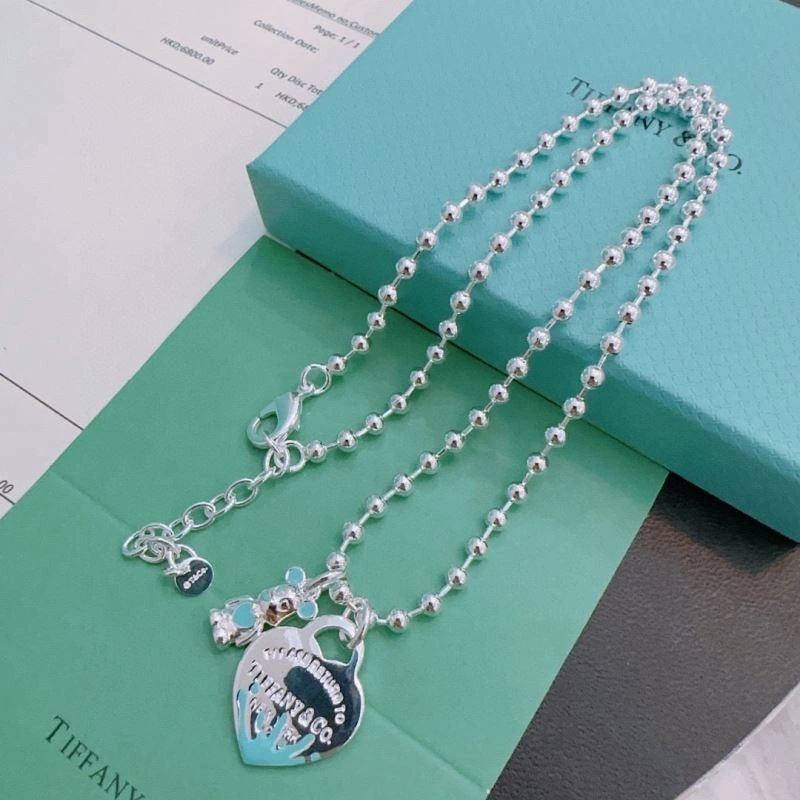 WrinkleFree Tiffany Necklaces 253459
