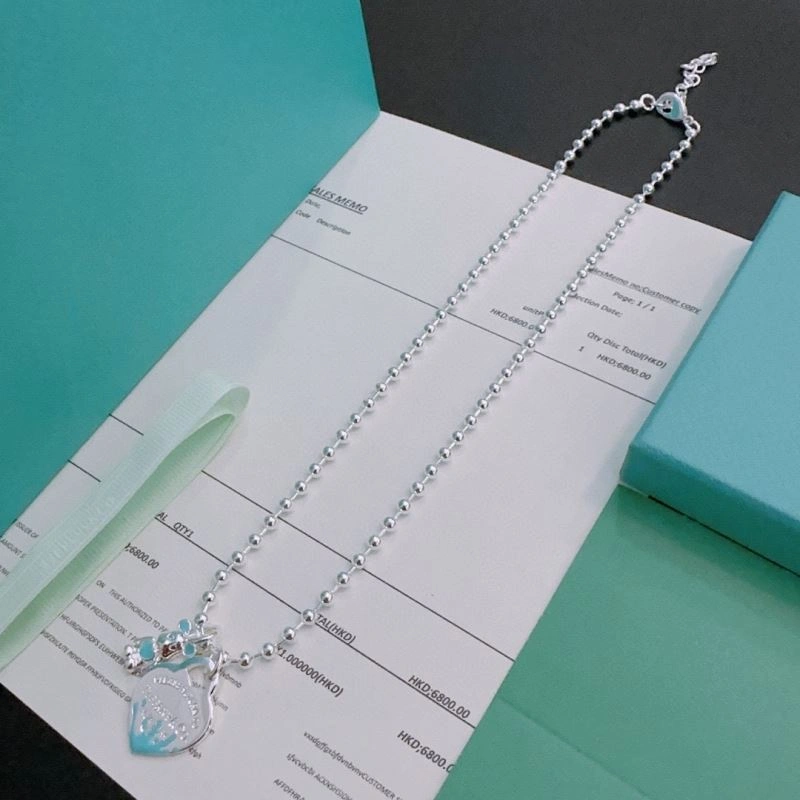 WrinkleFree Tiffany Necklaces 253459