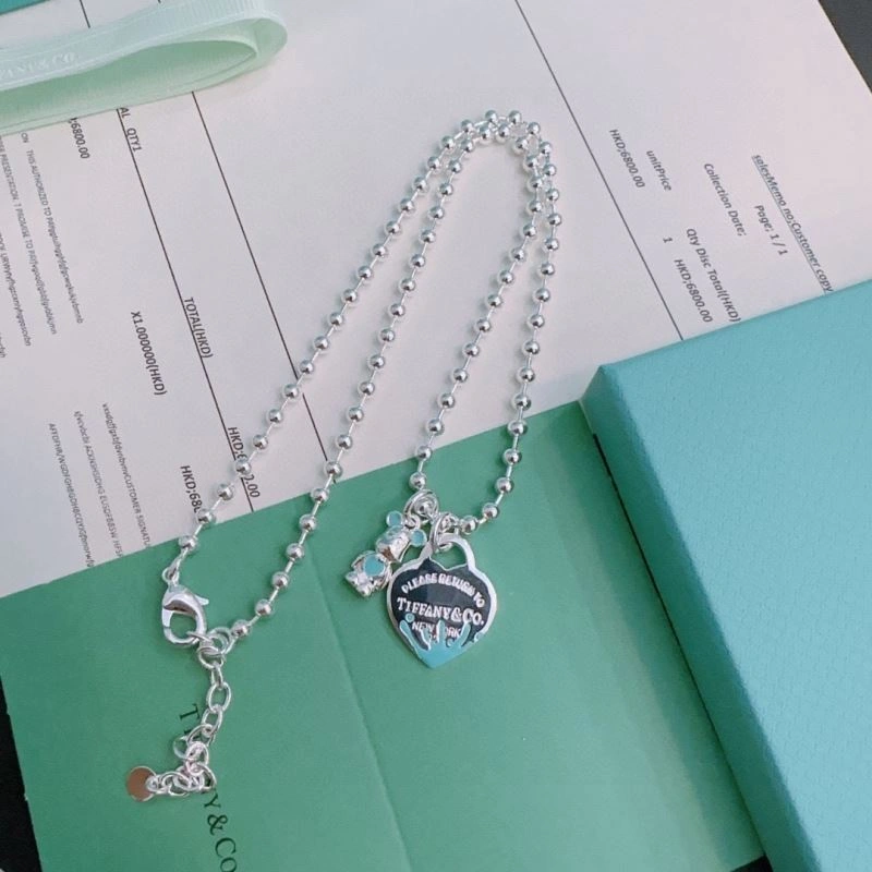 WrinkleFree Tiffany Necklaces 253459