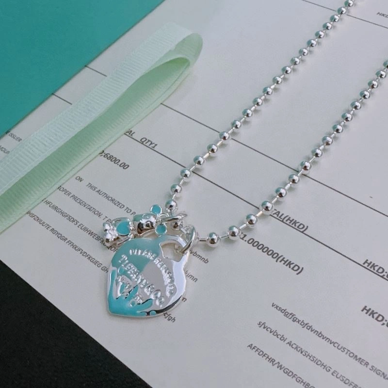 WrinkleFree Tiffany Necklaces 253459